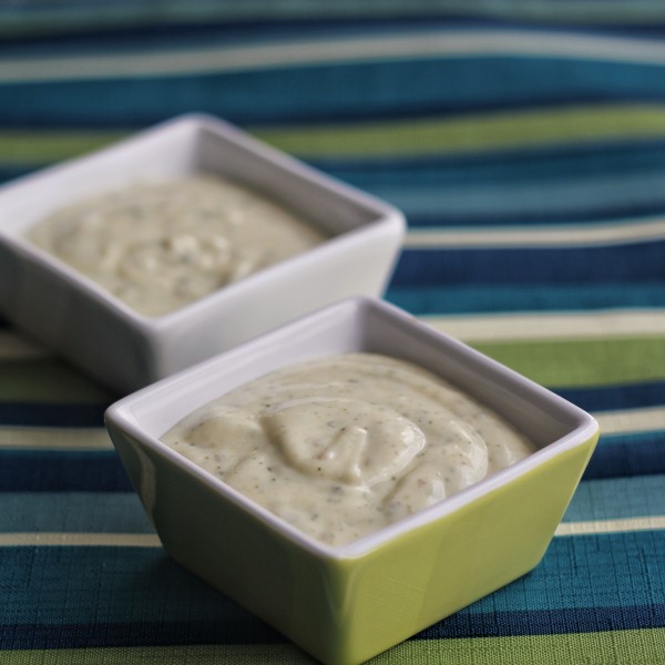 Green Peppercorn Mayonnaise